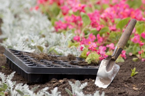 Policy review and continuous improvement for safe landscaping operations