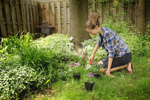 Safe payment methods for Landscaping Swisscottage customers