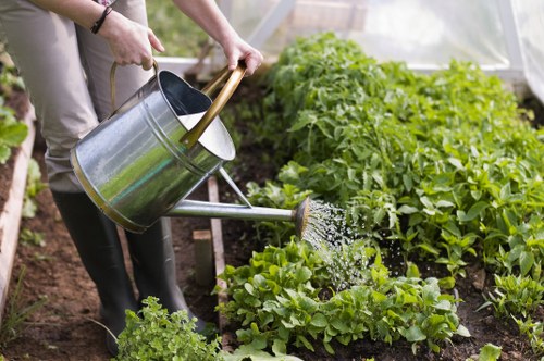 Example of load-based pricing for a small garden tidy-up